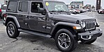 Used 2023 JEEP WRANGLER SAHARA 4 DOOR 4X4 in HOT SPRINGS , ARKANSAS