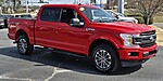 Used 2019 FORD F-150 XLT 4WD SUPERCREW 5.5' BOX in HOT SPRINGS , ARKANSAS
