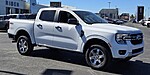 Used 2025 FORD RANGER XLT 4WD SUPERCREW 5' BOX in HOT SPRINGS , ARKANSAS