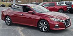 Used 2022 NISSAN ALTIMA 2.5 SV SEDAN in HOT SPRINGS , ARKANSAS