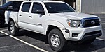 Used 2015 TOYOTA TACOMA PRERUNNER in HOT SPRINGS , ARKANSAS