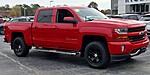 Used 2017 CHEVROLET SILVERADO 1500 4WD CREW CAB 143.5" LT W/2LT in HOT SPRINGS , ARKANSAS