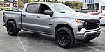 Used 2024 CHEVROLET SILVERADO 1500 2WD CREW CAB 147" CUSTOM in HOT SPRINGS , ARKANSAS