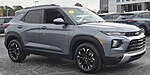 Used 2022 CHEVROLET TRAILBLAZER FWD 4DR LT in HOT SPRINGS , ARKANSAS