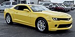 Used 2015 CHEVROLET CAMARO 2DR CPE LS W/2LS in HOT SPRINGS , ARKANSAS