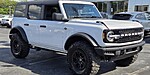 Used 2024 FORD BRONCO WILDTRAK 4 DOOR ADVANCED 4X4 in HOT SPRINGS , ARKANSAS