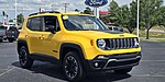 Used 2023 JEEP RENEGADE UPLAND 4X4 in HOT SPRINGS , ARKANSAS