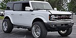 Used 2024 FORD BRONCO OUTER BANKS 4 DOOR 4X4 in HOT SPRINGS , ARKANSAS