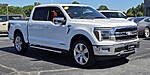 Used 2024 FORD F-150 LARIAT 4WD SUPERCREW 5.5' BOX in HOT SPRINGS , ARKANSAS