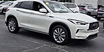 Used 2021 INFINITI QX50 LUXE FWD in HOT SPRINGS , ARKANSAS