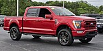 Used 2022 FORD F-150 XLT 4WD SUPERCREW 5.5' BOX in HOT SPRINGS , ARKANSAS