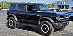 Used 2025 FORD BRONCO OUTER BANKS 4 DOOR 4X4 in HOT SPRINGS , ARKANSAS