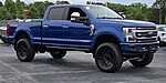 Used 2022 FORD F-350 PLATINUM 4WD CREW CAB 6.75' BOX in HOT SPRINGS , ARKANSAS