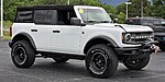 Used 2022 FORD BRONCO BLACK DIAMOND 4 DOOR 4X4 in HOT SPRINGS , ARKANSAS