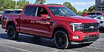 Used 2025 FORD F-150 PLATINUM 4WD SUPERCREW 5.5' BOX in HOT SPRINGS , ARKANSAS