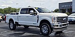 Used 2024 FORD F-250 KING RANCH 4WD CREW CAB 6.75' BOX in HOT SPRINGS , ARKANSAS