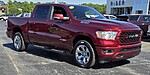 Used 2022 RAM 1500 BIG HORN 4X4 CREW CAB 5'7" BOX in HOT SPRINGS , ARKANSAS