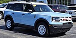 Used 2024 FORD BRONCO SPORT HERITAGE 4X4 in HOT SPRINGS , ARKANSAS