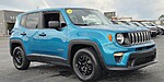 Used 2020 JEEP RENEGADE SPORT FWD in HOT SPRINGS , ARKANSAS