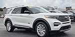 Used 2023 FORD EXPLORER KING RANCH 4WD in HOT SPRINGS , ARKANSAS