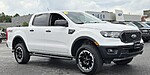 Used 2021 FORD RANGER XL 4WD SUPERCREW 5' BOX in HOT SPRINGS , ARKANSAS