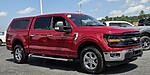 Used 2024 FORD F-150 XLT 4WD SUPERCREW 5.5' BOX in HOT SPRINGS , ARKANSAS