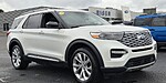 Used 2021 FORD EXPLORER PLATINUM 4WD in HOT SPRINGS , ARKANSAS