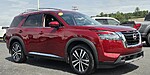 Used 2024 NISSAN PATHFINDER PLATINUM 2WD in HOT SPRINGS , ARKANSAS