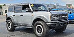 Used 2023 FORD BRONCO BADLANDS 4 DOOR ADVANCED 4X4 in HOT SPRINGS , ARKANSAS