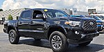 Used 2021 TOYOTA TACOMA TRD SPORT DOUBLE CAB 5' BED V6 AT in HOT SPRINGS , ARKANSAS