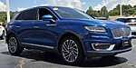 Used 2020 LINCOLN NAUTILUS RESERVE AWD in HOT SPRINGS , ARKANSAS