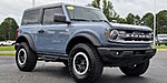 Used 2024 FORD BRONCO BIG BEND 2 DOOR 4X4 in HOT SPRINGS , ARKANSAS
