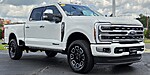 Used 2024 FORD F-250 PLATINUM 4WD CREW CAB 6.75' BOX in HOT SPRINGS , ARKANSAS