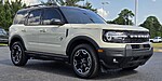 Used 2025 FORD BRONCO SPORT OUTER BANKS 4X4 in HOT SPRINGS , ARKANSAS