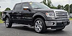 Used 2014 FORD F-150 2WD SUPERCREW 145" LARIAT in HOT SPRINGS , ARKANSAS