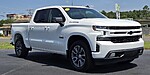 Used 2021 CHEVROLET SILVERADO 1500 4WD CREW CAB 147" RST in HOT SPRINGS , ARKANSAS