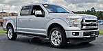 Used 2017 FORD F-150 LARIAT 4WD SUPERCREW 5.5' BOX in HOT SPRINGS , ARKANSAS