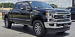 Used 2022 FORD F-250 LARIAT 4WD CREW CAB 6.75' BOX in HOT SPRINGS , ARKANSAS