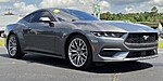 Used 2024 FORD MUSTANG ECOBOOST PREMIUM FASTBACK in HOT SPRINGS , ARKANSAS