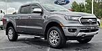 Used 2022 FORD RANGER LARIAT 4WD SUPERCREW 5' BOX in HOT SPRINGS , ARKANSAS