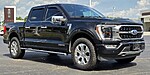 Used 2023 FORD F-150 PLATINUM 4WD SUPERCREW 5.5' BOX in HOT SPRINGS , ARKANSAS