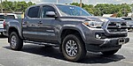 Used 2017 TOYOTA TACOMA SR5 DOUBLE CAB 5' BED V6 4X4 AT in HOT SPRINGS , ARKANSAS