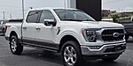 Used 2023 FORD F-150 KING RANCH 4WD SUPERCREW 5.5' BOX in HOT SPRINGS , ARKANSAS