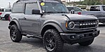 Used 2024 FORD BRONCO BLACK DIAMOND 2 DOOR 4X4 in HOT SPRINGS , ARKANSAS