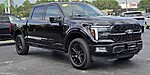 Used 2025 FORD F-150 PLATINUM 4WD SUPERCREW 5.5' BOX in HOT SPRINGS , ARKANSAS
