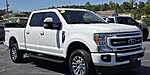 Used 2022 FORD F-250 LARIAT 4WD Crew Cab 6.75' Box in HOT SPRINGS , ARKANSAS