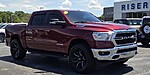 Used 2020 RAM 1500 BIG HORN 4X4 CREW CAB 5'7" BOX in HOT SPRINGS , ARKANSAS