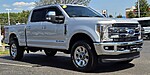 Used 2018 FORD F-250 LARIAT 4WD CREW CAB 6.75' BOX in HOT SPRINGS , ARKANSAS