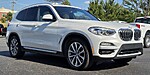 Used 2019 BMW X3 XDRIVE30I SPORTS ACTIVITY VEHICLE in HOT SPRINGS , ARKANSAS