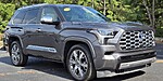 Used 2024 TOYOTA SEQUOIA CAPSTONE 4WD in HOT SPRINGS , ARKANSAS